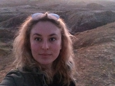 Masada and Judean Desert