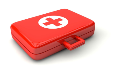 first aid