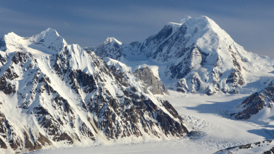 Researchers identify the dominant driver of uncertainty in glaciers’ contributions to sea level rise. Photo: Andrew Bliss, 2014, CC-BY-SA