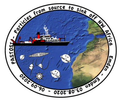 Logo der Expedition M165
