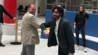 PhD defence of Mattia Greco