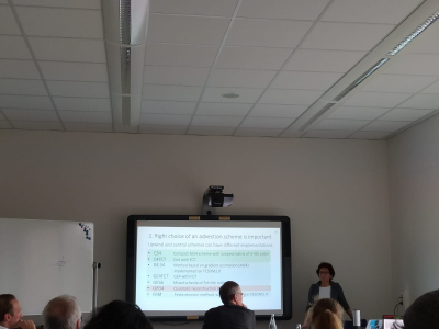 PhD defence