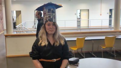 PhD defence of Nadine Gerlach