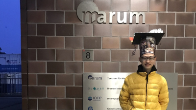 PhD defence of Yanming Ruan