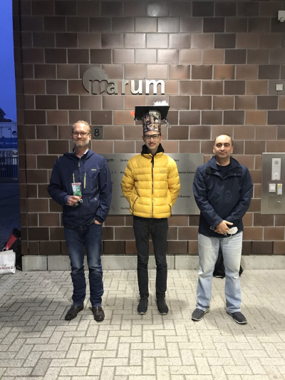 Enno Scheefuss, Yanming Ruan and Mahyar Mohtadi
