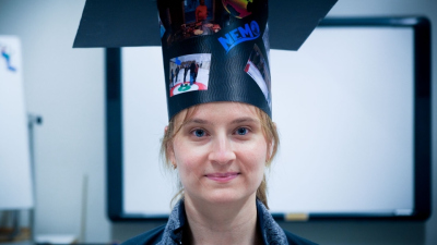 PhD defence of Natalia Sukhikh