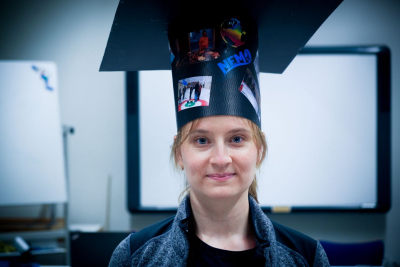 PhD defence of Natalia Sukhikh