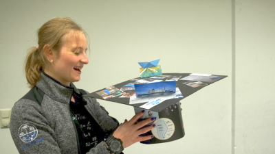 PhD defence of Natalia Sukhikh