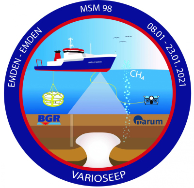 Logo MSM98