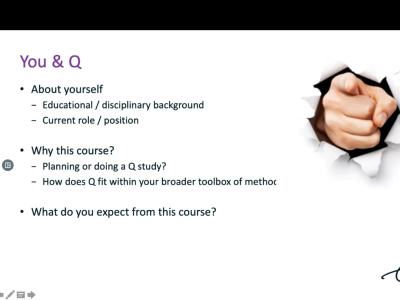 Rifki Furaqn Q online course