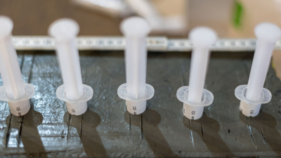 The basis for GLOMAP is data obtained from deep-sea sediment cores. Photo: MARUM - Center for Marine Environmental Sciences, University of Bremen; V. Diekamp