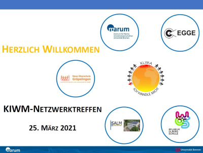 Digitales Netzwerktreffen 