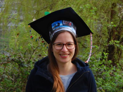 PhD defence of Nora Schulze