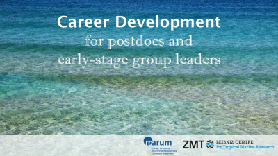 career development for postdocs