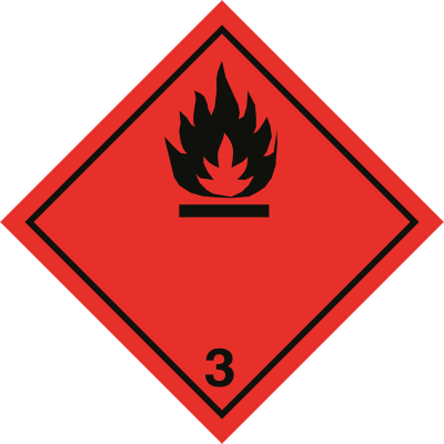 flammable liquid