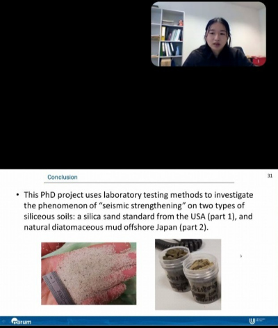 PhD de­fence of Ting-Wei Wu