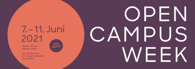 Logo Open Campus 2021