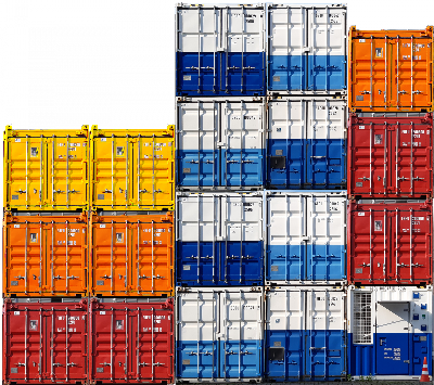 Container-Handling