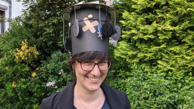 PhD defence of Eva Bischof