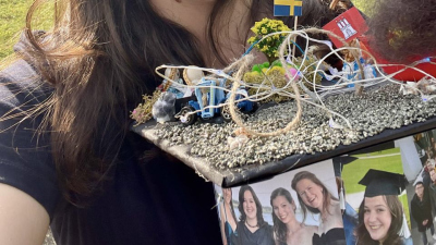 PhD defence of Luise Heinrich