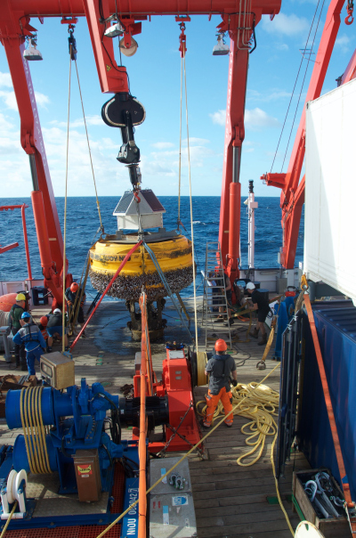 Dust Buoy