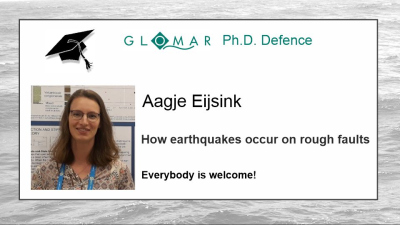 PhD Defence of Aagje Eijsink
