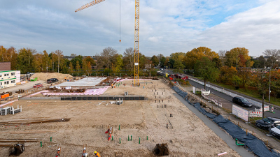 03. November 2021; Foto: MARUM – Zentrum für Marine Umweltwissenschaften, V. Diekamp