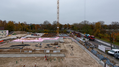 16. November 2021; Foto: MARUM – Zentrum für Marine Umweltwissenschaften, V. Diekamp