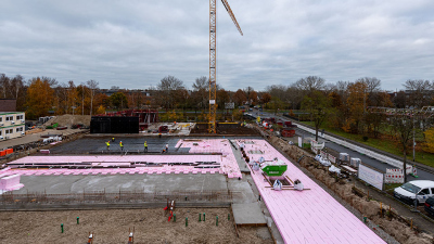 24. November 2021; Foto: MARUM – Zentrum für Marine Umweltwissenschaften, V. Diekamp