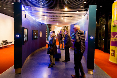 MeerErleben in Bonn; Foto: © Deutsches Museum Bonn / Eric Lichtenscheidt