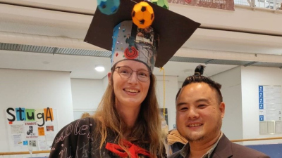 PhD defence of Aagje Eijsink