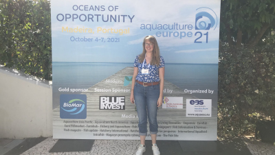 Lara Stuthmann @ EAS 2021