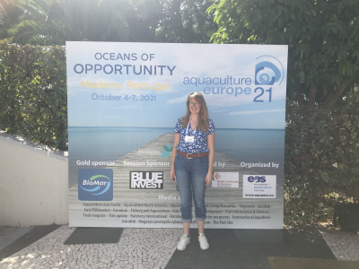 Lara Stuthmann @ EAS 2021