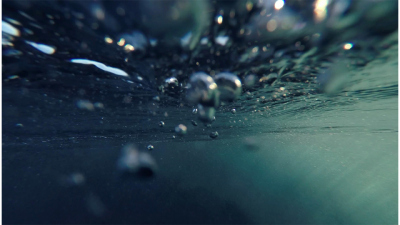 The distribution of oxygen in the water column is primarily determined by the vertical circulation. Photo: MARUM - Center for Marine Environmental Sciences, University of Bremen; T. Klein