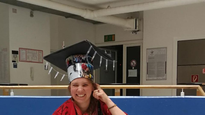 PhD defence of Lina Madaj