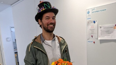 PhD defence of Yusuf El-Khaled
