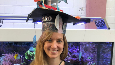 PhD defence of Carolin Müller