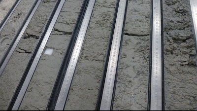 IODP Expedition 356 drilled sedimentary archives on the northwestern Australian shelf. Photo: J. Henderiks