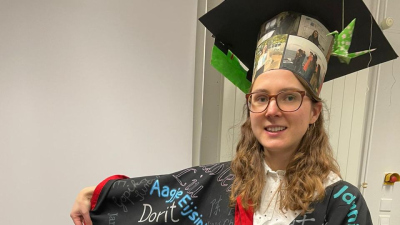 PhD defence of Katja Stanislowski