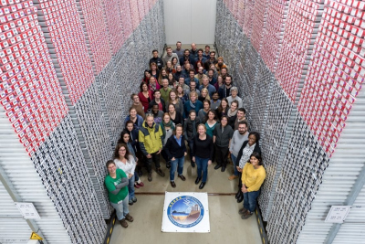 Exp. 381 Science Team