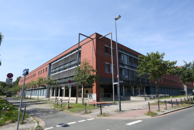 MPI-MM building