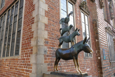 town musicians