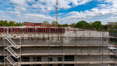 27. April 2022; Foto: MARUM – Zentrum für Marine Umweltwissenschaften, V. Diekamp