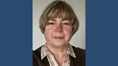 Monika Rhein will receive the 2022 Fridtjof Nansen Medal. Photo: private