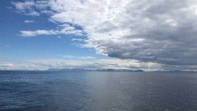 Küste vor dem Fjord von Tromsö. Foto: MARUM/Uni Bremen