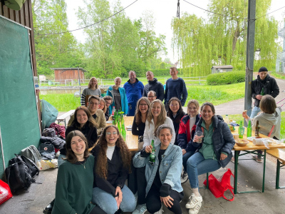 Group Barbecue