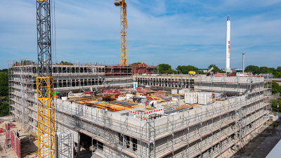 18. Juli 2022; Foto: MARUM – Zentrum für Marine Umweltwissenschaften, V. Diekamp