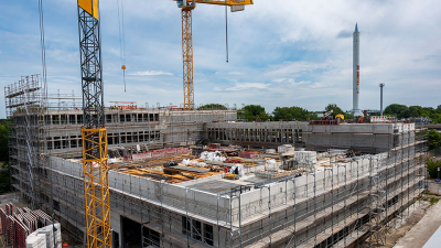 29. Juli 2022; Foto: MARUM – Zentrum für Marine Umweltwissenschaften, V. Diekamp