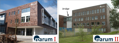 MARUM building I-II