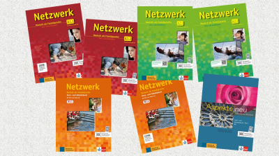 Books for German classes